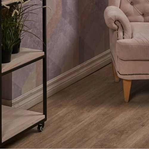 ДУБ ИМБИРЬ КВАРЦ ВИНИЛ VINILAM CERAMO